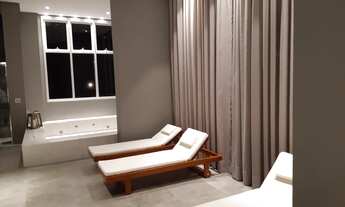 Imagem 7: Apto novo com 1 suíte, lavabo, varanda gourmet, 50 m2