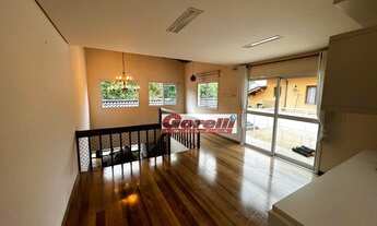 Imagem 3: Casa com 4 dormitórios para alugar, 330 m² por R$ 9.700,01/mês - Condomínio Country Club