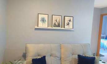 Imagem 2: Apartamento para Aluguel - São José, 2 Quartos, 38 m2