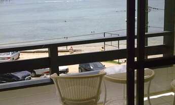 Imagem 7: Flat Ilha - área privativa 98,40m², duas suítes, frente mar, nascente, duplex