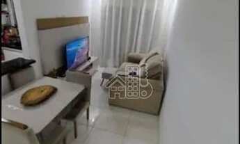 Imagem 2: Casa com 2 quartos à venda, 58 m² por R$ 395.000 - Jardim Atlântico Leste (Itaipuaçu) - Ma