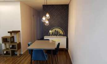 Imagem 3: Apartamento com 3 dormitórios à venda, 81 m² por R$ 580.000,00 - Estuário - Santos/SP