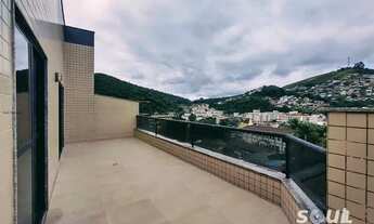 Imagem 6: Cobertura para Venda em Teresópolis, Várzea, 3 dormitórios, 1 suíte, 3 banheiros, 1 vaga