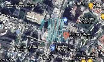 Imagem 12: Conjunto, 223 m² - venda por R$ 2.761.920,50 ou aluguel por R$ 16.725,00 - Brooklin - São