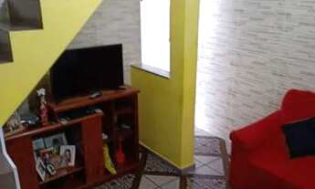 Imagem 4: Sobrado com 4 dormitórios, 150 m² - venda por R$ 475.000,00 ou aluguel por R$ 2.200,00/mês