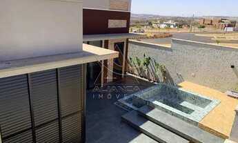 Imagem 2: Casa térrea no Condomínio Quinta dos Ventos