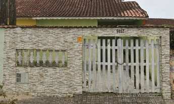 Imagem 6: Casa para venda possui 72 metros quadrados com 2 quartos em Balneario Itaguai - Mongaguá