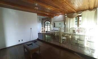 Imagem 2: Casa para aluguel, 4 quartos, 4 suítes, 10 vagas, Belvedere - Belo Horizonte/MG