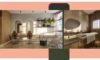 Imagem 3: Origine Flamboyant - 2 suites com 81 m²