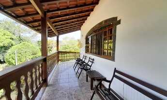 Imagem 6: Casa para Venda em Teresópolis, Cascata do Imbuí, 3 dormitórios, 1 suíte, 2 banheiros, 2 v