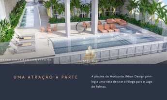 Imagem 6: Apartamento com 3 dormitórios à venda, 156 m² por R$ 2.080.260,00 - Orla 14 - Palmas/TO