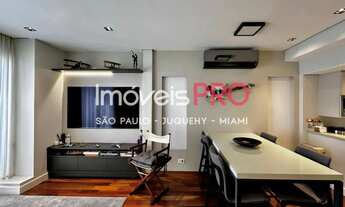 Imagem 6: Loft no Itaim totalmente reformado com 2 dorm sendo 1 suite e 1 vaga