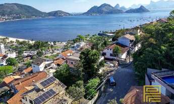 Imagem 4: Terreno à venda, 342 m² por R$ 500.000,00 - São Francisco - Niterói/RJ