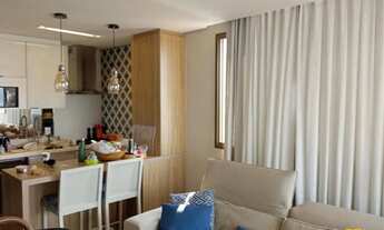 Imagem 6: Apartamento 3 dormitórios com vista mar no Balneário do Estreito em Florianópolis/SC!