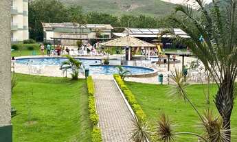 Imagem: Flat Temporada Aldeia das Águas