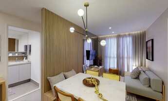 Imagem 4: RY- Apto de 1 qto, lazer completo, Financiado até 100% - Sinal de 1.000 reais