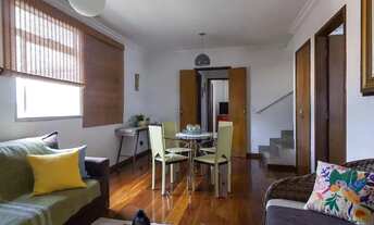 Imagem 2: Cobertura para Venda em Belo Horizonte, Buritis, 2 dormitórios, 1 suíte, 2 banheiros, 2 va