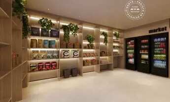 Imagem 6: Loft com 2 Dormitorio(s) localizado(a) no bairro Centro em Curitiba / Ref.:OR *18