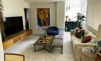 Imagem 4: Apartamento á venda com 116m² - 2 quartos sendo 1 suite - 1 vaga - Santa Cecilia - São Pau