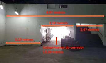 Imagem 4: Méier Galpão / depósito com 5 vagas na garagem