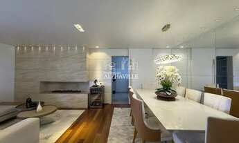 Imagem 7: LINDO APARTAMENTO MOBILIADO E DECORADO COM 2 SÚITES NO PRÉDIO EREDITA