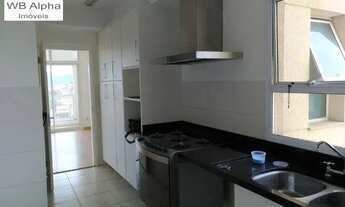 Imagem 7: Apartamento para locação no Condomínio Alpha Garden em Alphaville - SP