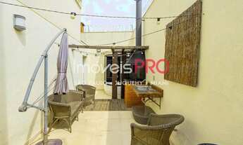 Imagem 6: Exclusiva Casa de Condomínio no Planalto Paulista com 4 suites Sofisticação e Lazer em Cad