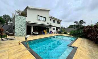 Imagem: Sobrado com 3 suítes à venda, 184 m²