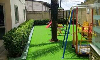 Imagem 11: Alugo Apartamento 2/4, Suíte,Mobiliado, Elevador, Piscina no Recreio Ipitanga Lauro de Fre