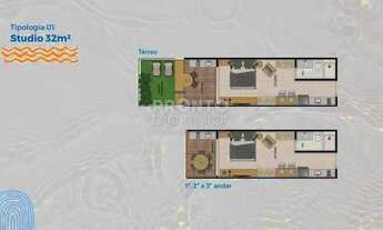 Imagem 4: Apartamento charmoso 1 quarto na Zona Sul