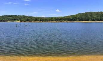 Imagem 3: SÍTIO PÉ NA ÁGUA - PORTEIRA FECHADA - REPRESA DE JUQUITIBA
