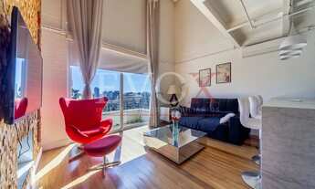 Imagem 4: Apartamento para locação de 1 quarto, 1 suíte, 1 sala e 2 vagas na Moinhos de Vento, Porto