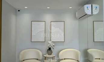 Imagem 3: Apartamento mobiliado 123m² no Latitude Barra