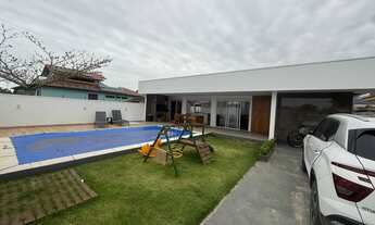 Imagem: Casa de Praia - Praia da Pinheira