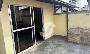 Imagem 3: Cobertura com 3 dormitórios à venda, 128 m² por R$ 850.000,00 - Icaraí - Niterói/RJ