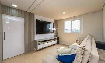 Imagem 6: COBERTURA CENTRO 2 QUARTOS 2 VAGAS SEMI MOBILIADO