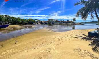 Imagem 2: CASA A VENDA COM ACESSO AO CANAL DA LINDA ALDEIA DE PEROCÃO EM GUARAPARI/ES. ACESSO DIRETO