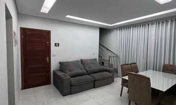 Imagem 3: Cobertura com área gourmet