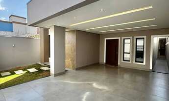 Imagem 3: Casa Térrea no Planalto com 3 quartos - Montes Claros - MG