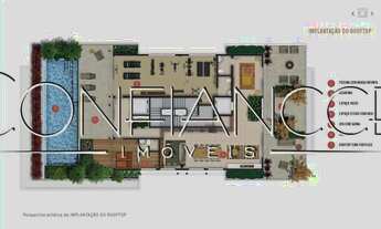 Imagem 4: Apartamento á Venda 2 Quartos, 1 Suíte e 1 Vaga de Garagem