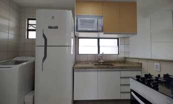 Imagem 3: Apartamento mobiliado a venda em Ponta Negra