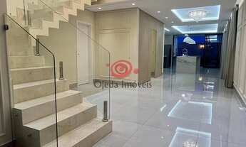 Imagem 6: Sobrado com 4 suítes no Condomínio Florais do Parque