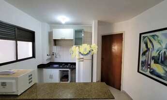 Imagem 4: Flat para alugar na Bela Vista - Edifício Central Top Life