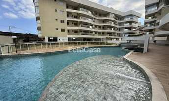 Imagem 3: Apartamento 3 quartos na Enseada Azul em Guarapari. Edifício com área de lazer