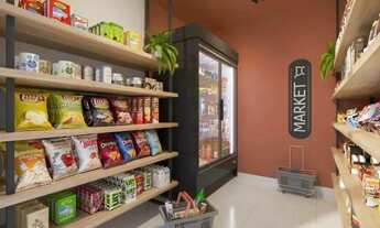 Imagem 7: Apartamento para Venda em Pinhais, Atuba, 2 dormitórios, 1 banheiro, 1 vaga