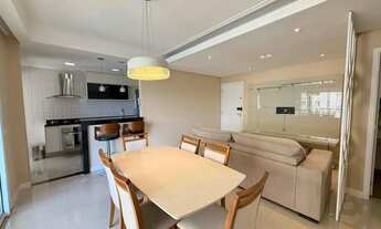 Imagem 8: Apartamento mobiliado no Alpha Park para aluguel com 96 m² com 3 quartos Alphaville - Ba