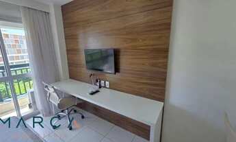 Imagem 5: Vision Live & Work apart hotel flat a venda reformado! Com kit cozinha! Asa Norte, Bra
