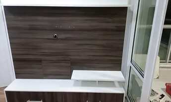 Imagem 2: Apartamento para locação no Brooklin, São Paulo - SP: 1 quarto, 1 suíte, 2 banheiros, 1 va