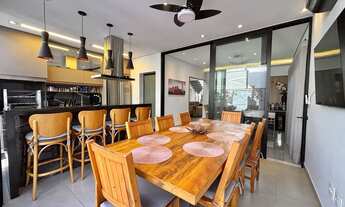 Imagem 4: SOBRADO À VENDA NO CONDOMÍNIO VIVENDAS DA MATA- RIBEIRÃO PRETO/SP