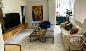 Imagem 3: Apartamento á venda com 116m² - 2 quartos sendo 1 suite - 1 vaga - Santa Cecilia - São Pau